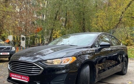 Ford Fusion (North America) II, 2019 год, 1 600 000 рублей, 2 фотография