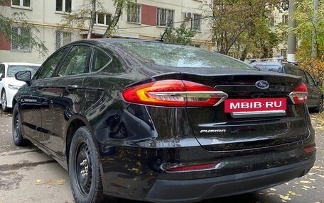 Ford Fusion (North America) II, 2019 год, 1 600 000 рублей, 6 фотография