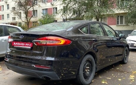 Ford Fusion (North America) II, 2019 год, 1 600 000 рублей, 5 фотография