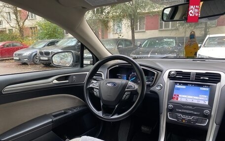 Ford Fusion (North America) II, 2019 год, 1 600 000 рублей, 8 фотография