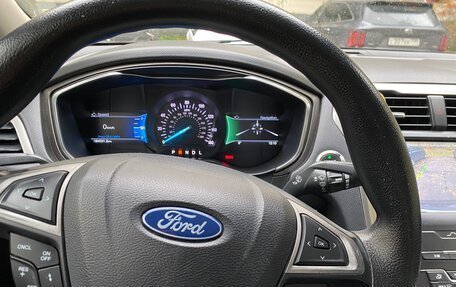 Ford Fusion (North America) II, 2019 год, 1 600 000 рублей, 7 фотография