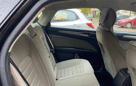 Ford Fusion (North America) II, 2019 год, 1 600 000 рублей, 10 фотография