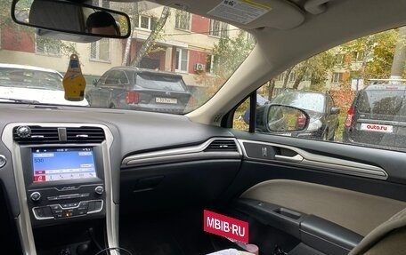 Ford Fusion (North America) II, 2019 год, 1 600 000 рублей, 9 фотография