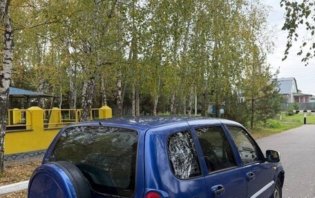 Chevrolet Niva I рестайлинг, 2006 год, 170 000 рублей, 5 фотография