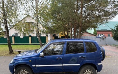 Chevrolet Niva I рестайлинг, 2006 год, 170 000 рублей, 6 фотография
