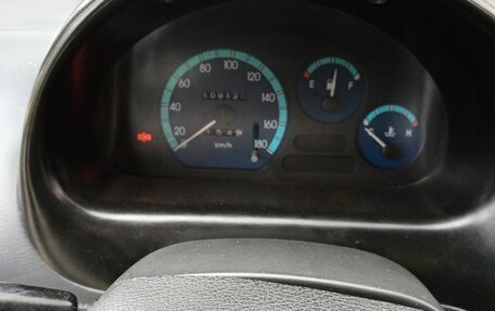 Daewoo Matiz I, 2008 год, 170 000 рублей, 18 фотография