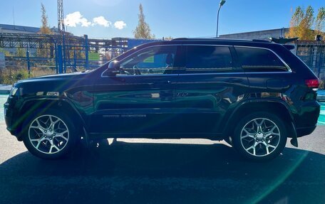 Jeep Grand Cherokee, 2021 год, 4 500 000 рублей, 7 фотография