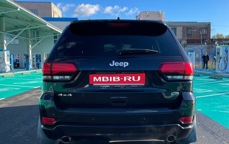 Jeep Grand Cherokee, 2021 год, 4 500 000 рублей, 4 фотография