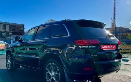 Jeep Grand Cherokee, 2021 год, 4 500 000 рублей, 6 фотография