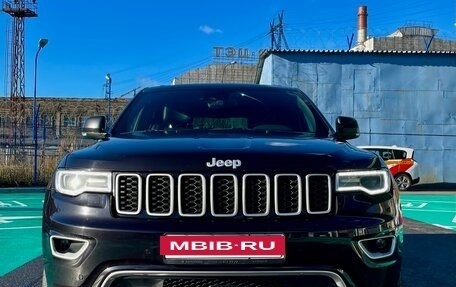 Jeep Grand Cherokee, 2021 год, 4 500 000 рублей, 2 фотография