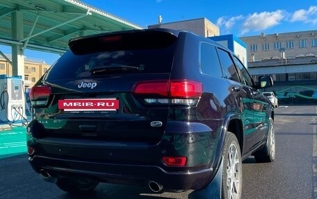 Jeep Grand Cherokee, 2021 год, 4 500 000 рублей, 5 фотография