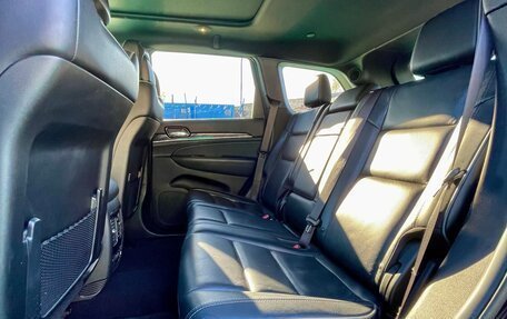 Jeep Grand Cherokee, 2021 год, 4 500 000 рублей, 10 фотография