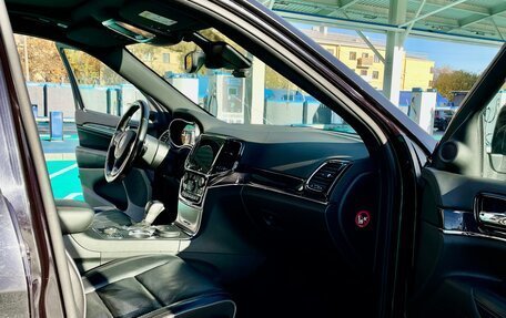 Jeep Grand Cherokee, 2021 год, 4 500 000 рублей, 11 фотография