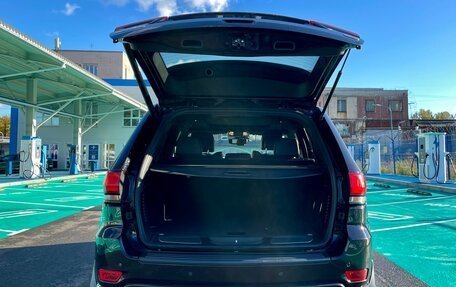 Jeep Grand Cherokee, 2021 год, 4 500 000 рублей, 12 фотография