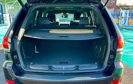 Jeep Grand Cherokee, 2021 год, 4 500 000 рублей, 14 фотография