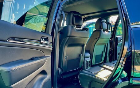 Jeep Grand Cherokee, 2021 год, 4 500 000 рублей, 19 фотография