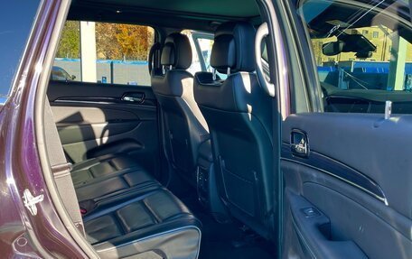 Jeep Grand Cherokee, 2021 год, 4 500 000 рублей, 18 фотография