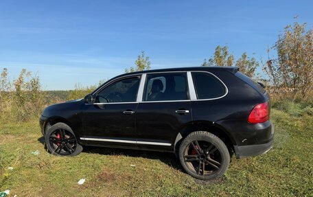 Porsche Cayenne III, 2003 год, 500 000 рублей, 2 фотография