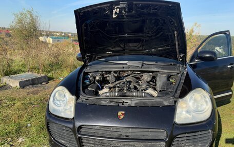 Porsche Cayenne III, 2003 год, 500 000 рублей, 5 фотография