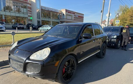 Porsche Cayenne III, 2003 год, 500 000 рублей, 13 фотография