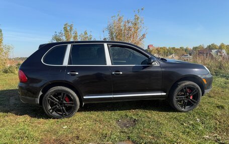 Porsche Cayenne III, 2003 год, 500 000 рублей, 7 фотография