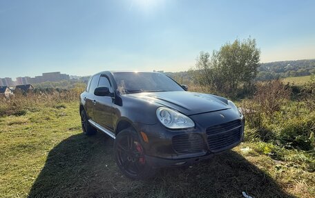 Porsche Cayenne III, 2003 год, 500 000 рублей, 4 фотография