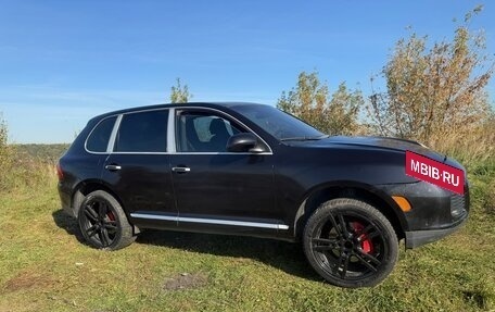 Porsche Cayenne III, 2003 год, 500 000 рублей, 6 фотография