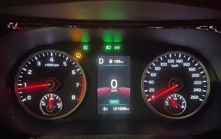 KIA K5, 2021 год, 2 600 000 рублей, 4 фотография