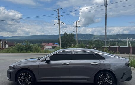 KIA K5, 2024 год, 4 199 999 рублей, 6 фотография