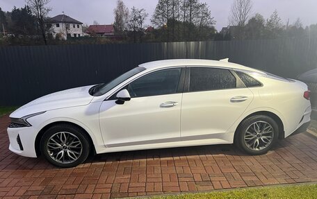 KIA K5, 2021 год, 2 600 000 рублей, 3 фотография
