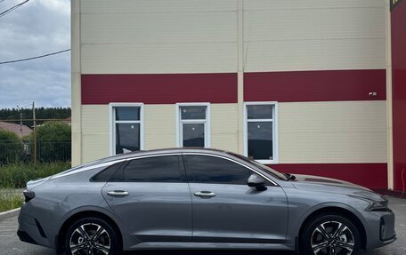 KIA K5, 2024 год, 4 199 999 рублей, 5 фотография