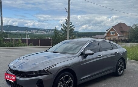 KIA K5, 2024 год, 4 199 999 рублей, 8 фотография