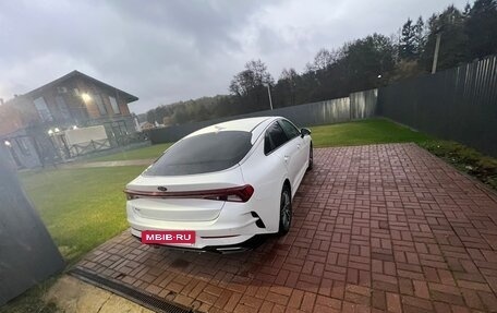KIA K5, 2021 год, 2 600 000 рублей, 5 фотография
