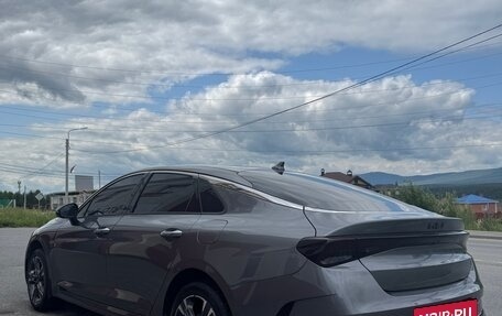 KIA K5, 2024 год, 4 199 999 рублей, 3 фотография