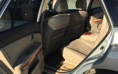 Lexus RX II рестайлинг, 2007 год, 950 000 рублей, 5 фотография