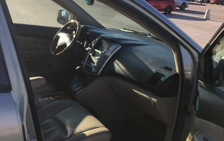 Lexus RX II рестайлинг, 2007 год, 950 000 рублей, 6 фотография