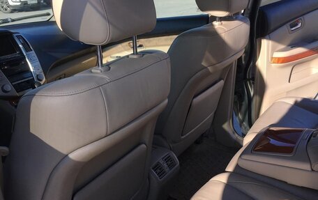 Lexus RX II рестайлинг, 2007 год, 950 000 рублей, 10 фотография