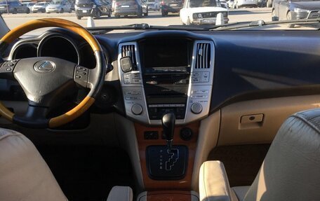 Lexus RX II рестайлинг, 2007 год, 950 000 рублей, 9 фотография