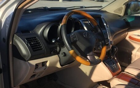 Lexus RX II рестайлинг, 2007 год, 950 000 рублей, 17 фотография