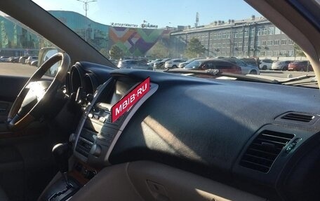 Lexus RX II рестайлинг, 2007 год, 950 000 рублей, 14 фотография