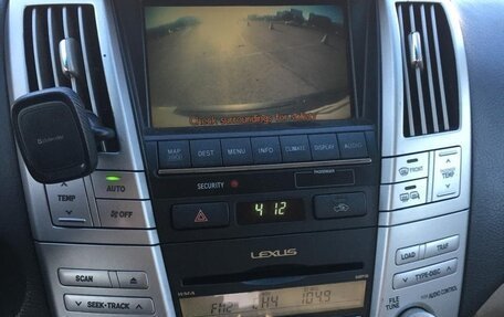 Lexus RX II рестайлинг, 2007 год, 950 000 рублей, 28 фотография