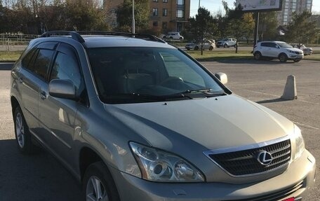 Lexus RX II рестайлинг, 2007 год, 950 000 рублей, 26 фотография