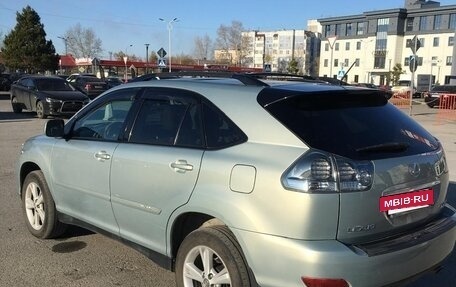 Lexus RX II рестайлинг, 2007 год, 950 000 рублей, 23 фотография