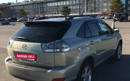 Lexus RX II рестайлинг, 2007 год, 950 000 рублей, 29 фотография