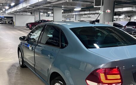 Volkswagen Polo VI (EU Market), 2019 год, 1 310 000 рублей, 4 фотография
