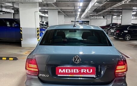 Volkswagen Polo VI (EU Market), 2019 год, 1 310 000 рублей, 3 фотография