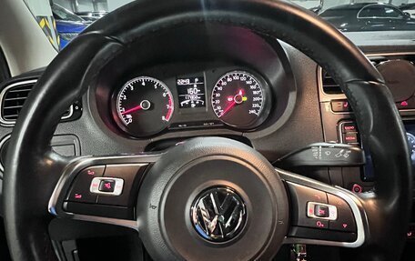 Volkswagen Polo VI (EU Market), 2019 год, 1 310 000 рублей, 6 фотография