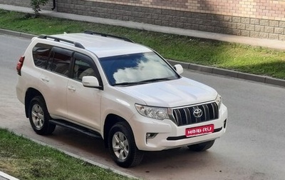 Toyota Land Cruiser Prado 150 рестайлинг 2, 2018 год, 5 800 000 рублей, 1 фотография