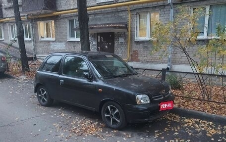 Nissan Micra II, 2001 год, 120 000 рублей, 1 фотография