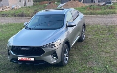 Haval F7x I, 2021 год, 1 950 000 рублей, 1 фотография